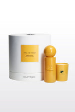 L'EAU DE LIESSE EDP מארז בושם 100 מ"ל+נר 75 ג'