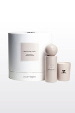 SECONDE PEAU EDPמארז בושם 100 מ"ל+נר 75 ג'