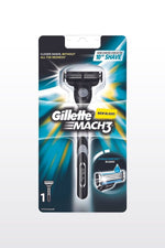 גילט מאך 3 מכשיר + סכין גילוח