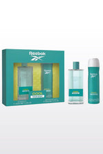 מארז בישום לאישה 100 מ"ל+דאורדוראנט ספריי 150 מ"ל COOL YOUR BODY EDT