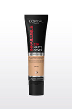 INFALLIBLE MATTE COVER מייק אפ