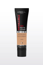 INFALLIBLE MATTE COVER מייק אפ