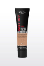 INFALLIBLE MATTE COVER מייק אפ