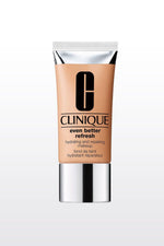 EVEN BETTER REFRESH מייק אפ לכיסוי מלא המטשטש קמטים וקמטוטים 30 מ"ל