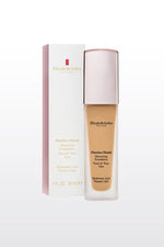 מייק אפ 30 מ"ל Flawless Finish Skincaring Foundation