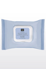 מגבונים להסרת איפור לעיניים ולפנים