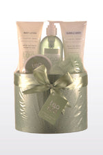 מארז ספא ירוק לאישה