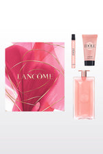 מארז חגיגי לאישה 100 מ"ל+ 10 מ"ל+ קרם גוף 50 מ"ל IDOLE E.D.P