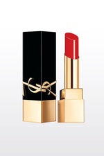 שפתון ROUGE PUR COUTURE THE BOLD במרקם לחותי