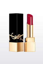 שפתון ROUGE PUR COUTURE THE BOLD במרקם לחותי