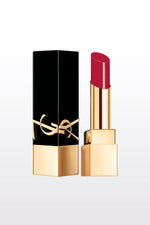 שפתון ROUGE PUR COUTURE THE BOLD במרקם לחותי