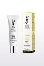 תחליב לחות PURE SHOTS בשילוב מקדם הגנה SPF 50