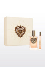 מארז בישום לאישה 100 מ"ל+ 10 מ"ל DEVOTION EDP