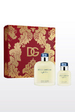 מארז בישום לגבר 200 מ"ל+ 40 מ"ל LIGHT BLUE EDT