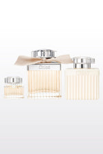 מארז בישום לאישה 75 מ"ל + 5 מ"ל + תחליב גוף 100 מ"ל SIGNATURE E.D.P