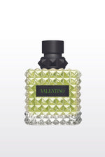 בושם לאישה 100 מ"ל Born in Roma Donna Green Stravaganza E.D.T