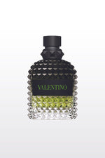 בושם לגבר 100 מ"ל Born in Roma Uomo Green Stravaganza E.D.T