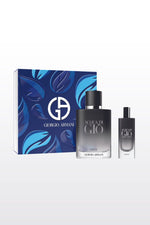 מארז בישום לגבר 100 מ"ל + 15 מ"ל ACQUA DI GIO PARFUM