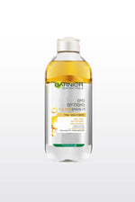 מים מיסלריים וויטמין C