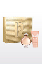 מארז בישום לאישה 50 מ"ל + תחליב גוף 75 מ"ל OLYMPEA E.D.P