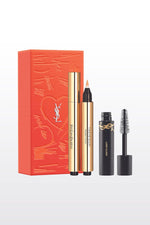 מארז איפור לאישה Touche Eclat גוון 2 + מיני מסקרה LASH CLASH