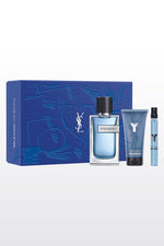 מארז בישום לגבר 100 מ"ל + 10 מ"ל + קרם רחצה 50 מ"ל Y E.D.T