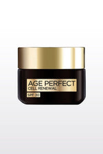 קרם יום 50 מ"ל SPF30 סדרת AGE PERFECT