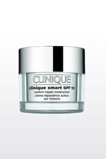 SMART קרם לחות לעור יבש עד מעורב בעל מקדם הגנה UVA\UVB 50 מ"ל