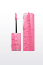 מייבלין שפתון אינק וויניל