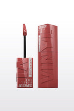 מייבלין שפתון אינק וויניל