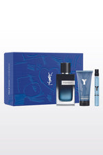 מארז בישום לגבר 100 מ"ל + 10 מ"ל + קרם רחצה 50 מ"ל Y E.D.P