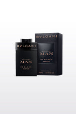 בושם לגבר 100 מ"ל MAN IN BLACK PERFUM