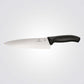 סכין שף רחבה Swiss Classic שחור - 1