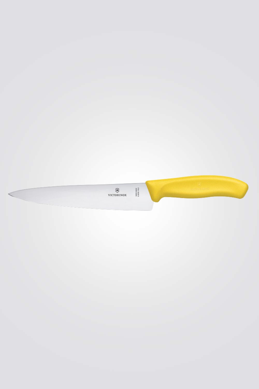 סכין שף Swiss Classic צהוב
