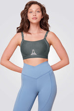 חזיית ספורט Triaction Gravity Lite N EX בצבע מנטה