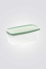 Vacutop קופסת אחסון 1900 מ"ל ירוק