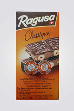 טבלת רגוסה קלאסי 100 גרם חלבי