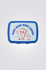 קופסת אוכל מחולקת לילדים Urban Doodle