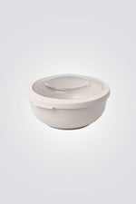 קופסת אוכל 2000 מ”ל בז’ Amuse Life