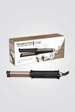 מחליק ומסלסל שיער