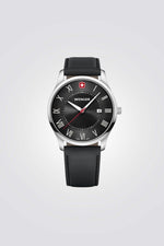 CITY CLASSIC שעון רצועת עור