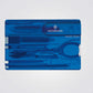 Swisscard אולר כחול - 1