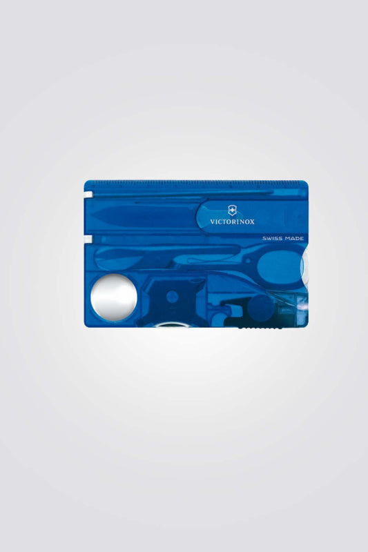 Swisscard Lite אולר כחול