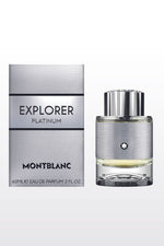 מונבלאן אקספלורר פלטינום א.ד.פ 100 מ"ל