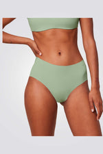 תחתוני מקסי Flex Smart Maxi EX בצבע ירוק