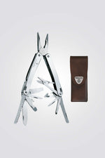 SWISSTOOL SPIRIT פלייר כסוף