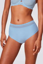 תחתוני מידי Feel of Modal Midi בצבע כחול