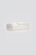 כרבולית ליחיד פרוותית 150/200 בצבע אבן