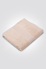 מגבת פרימיום ענקית בצבע ניוד