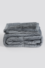 כירבולית זוגית 200/220 ס"מ בעיצוב דו צדדי | קנת קול